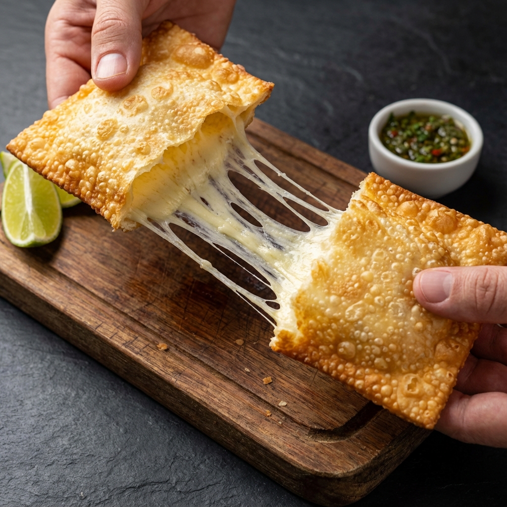 Queijo com Oregano Gold